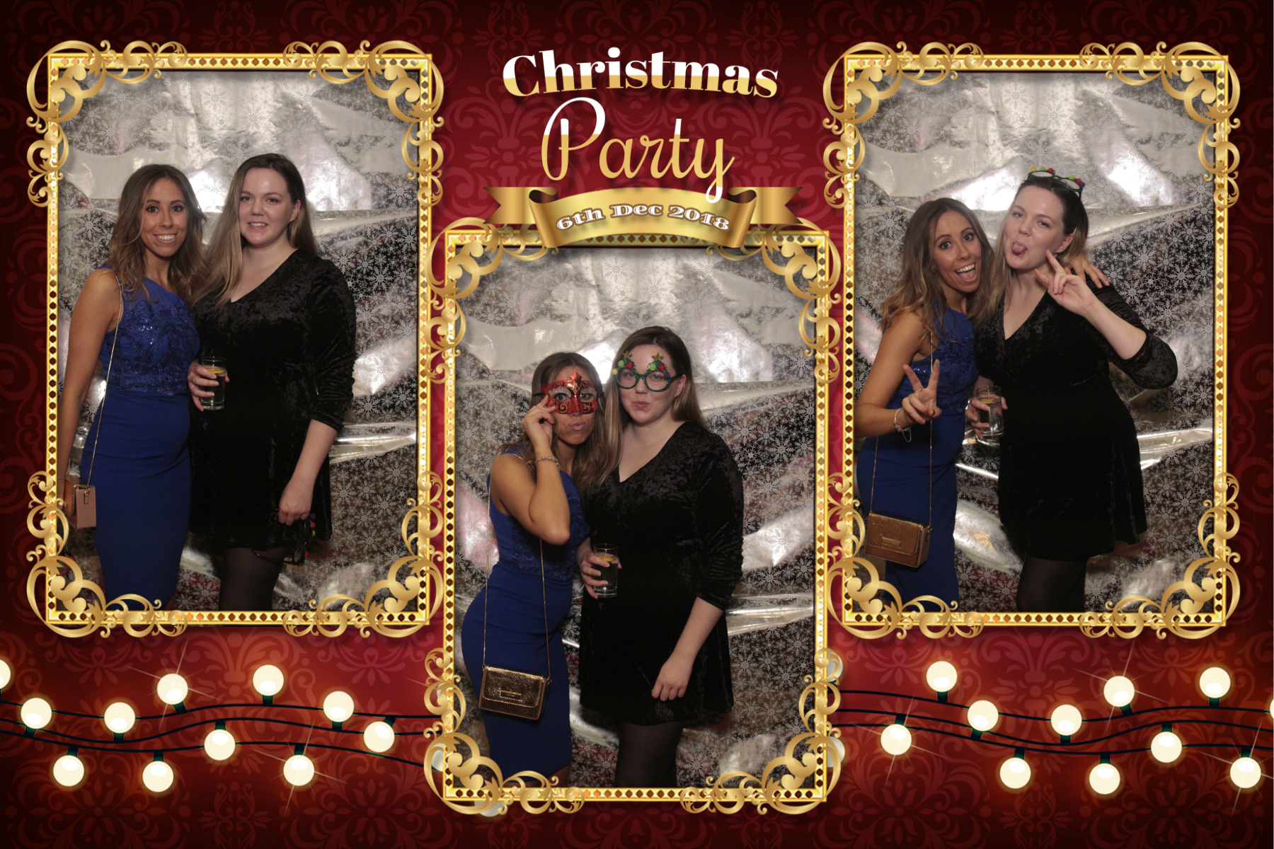 WTW Reigate Investment Christmas Party | View more photos from the event at gallery.myphotoboothexperience.co.uk/u/MyPhotoBoothExperienceLtd/WTW-Reigate-Investment-Christmas-Party